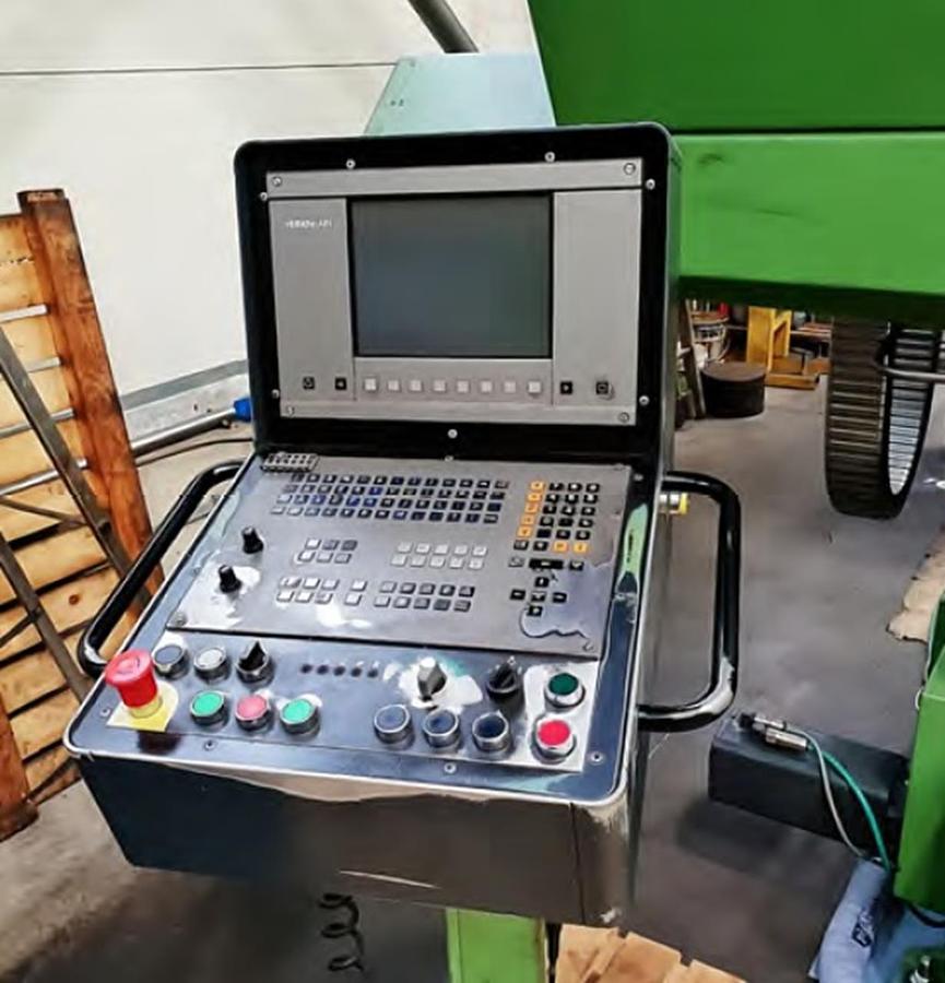 Used TOS WH 10 CNC