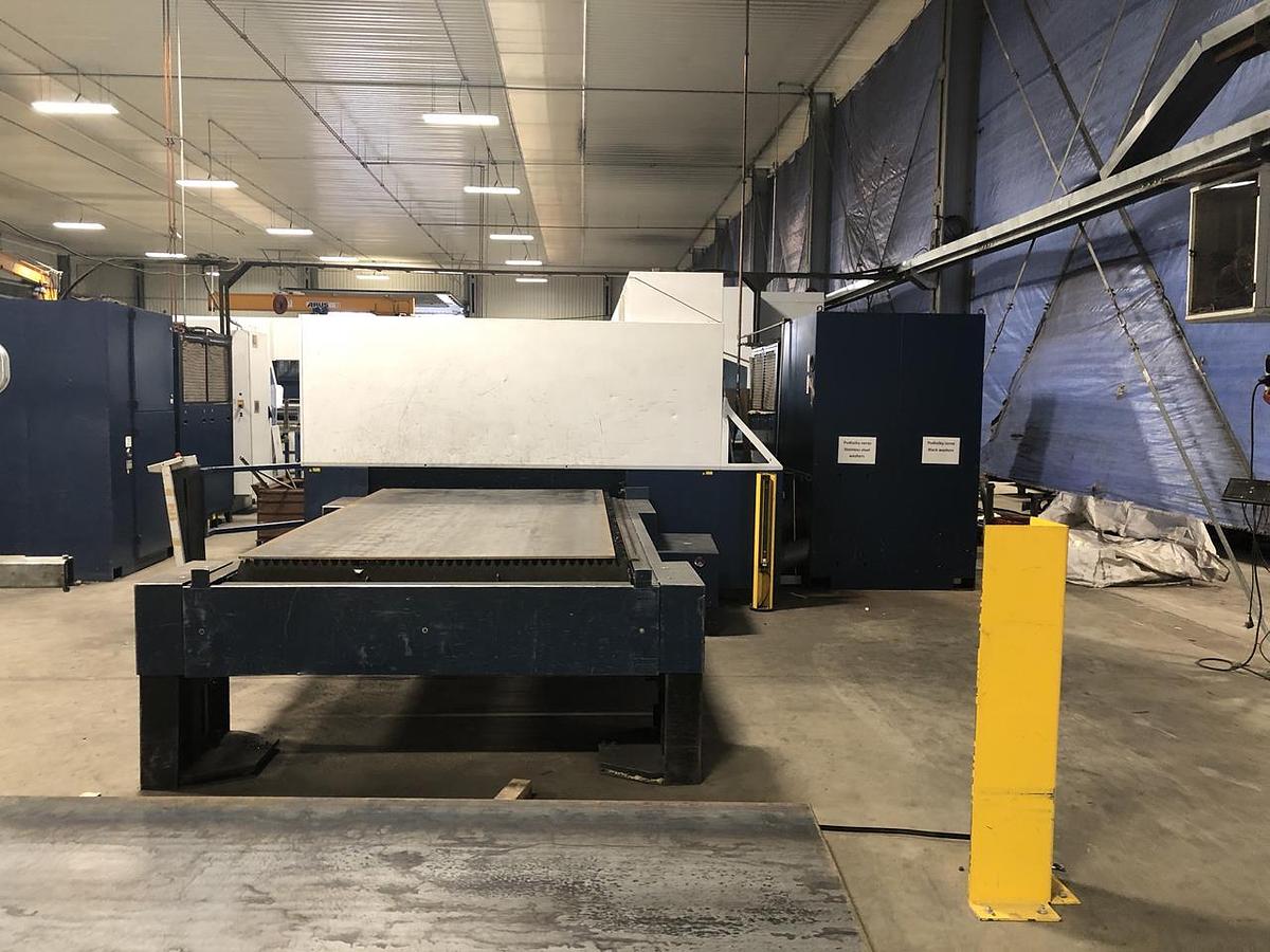 Použitý TRUMPF TruLaser 3030 L49