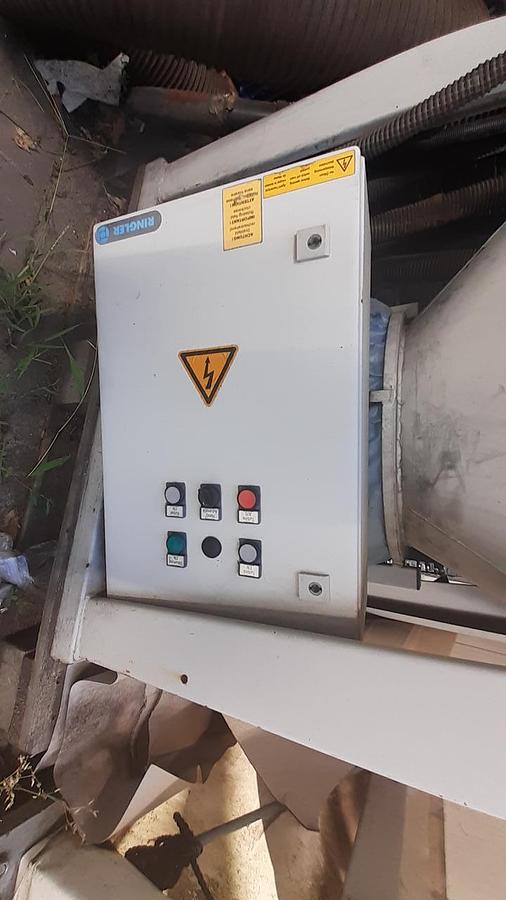 Použitý RINGLER RE 201 D5.5