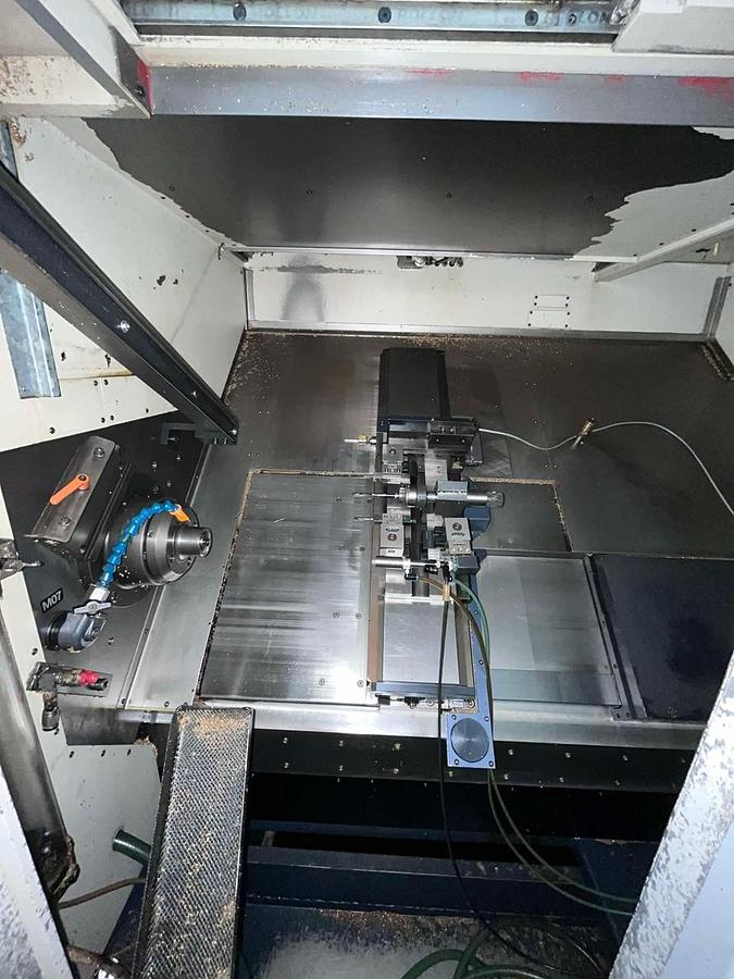 CNC soustruh SPINNER PD-CNC