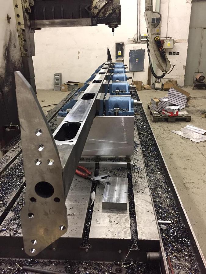 Used TOS FSQ 80 CNC