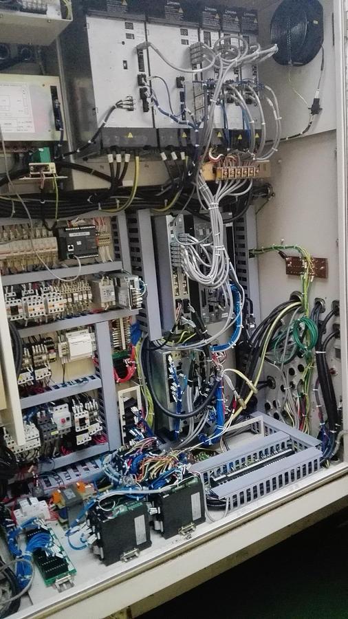 Used OKUMA MB-56VB
