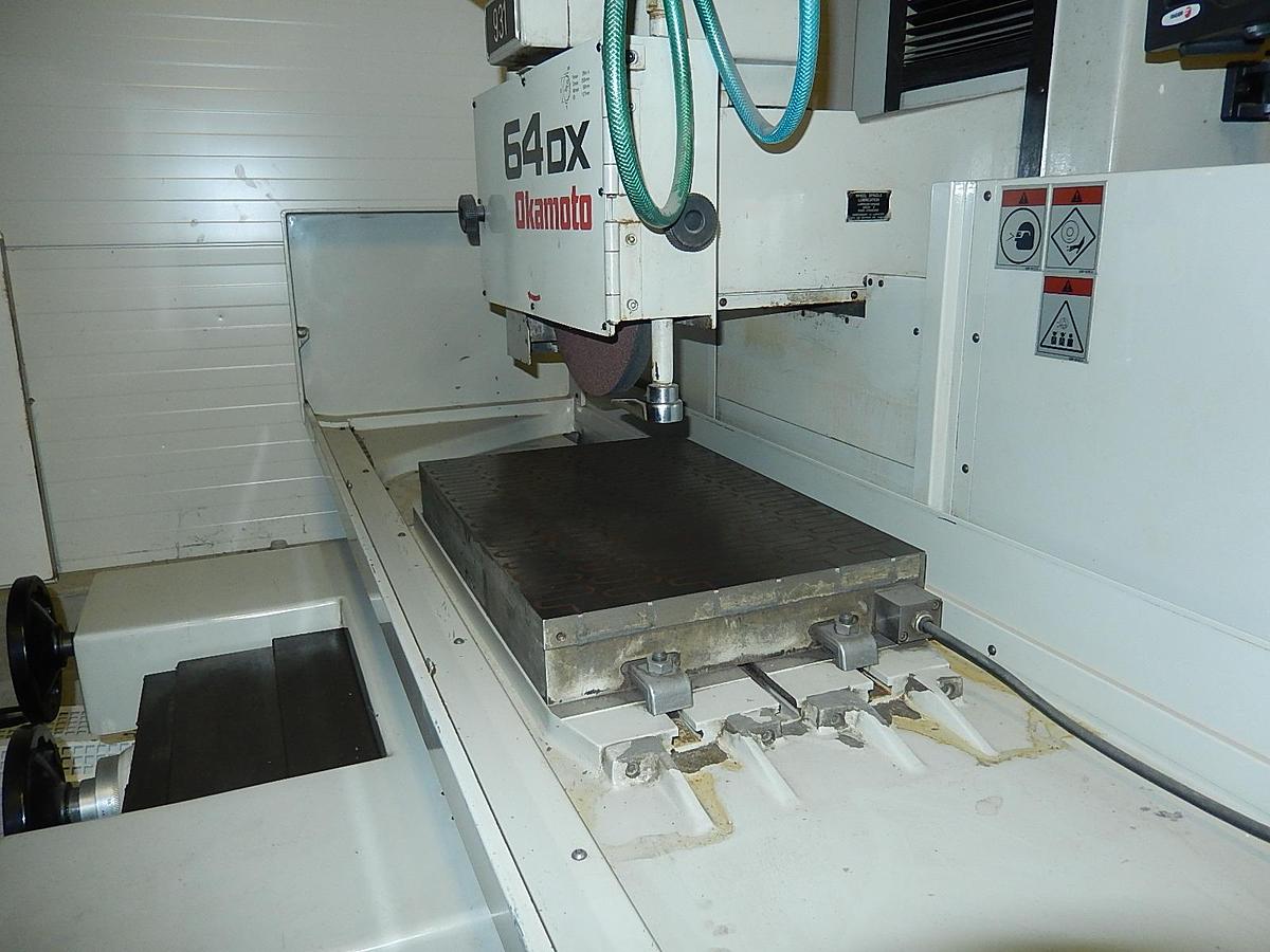Gebraucht OKAMOTO ACC 64 DX
