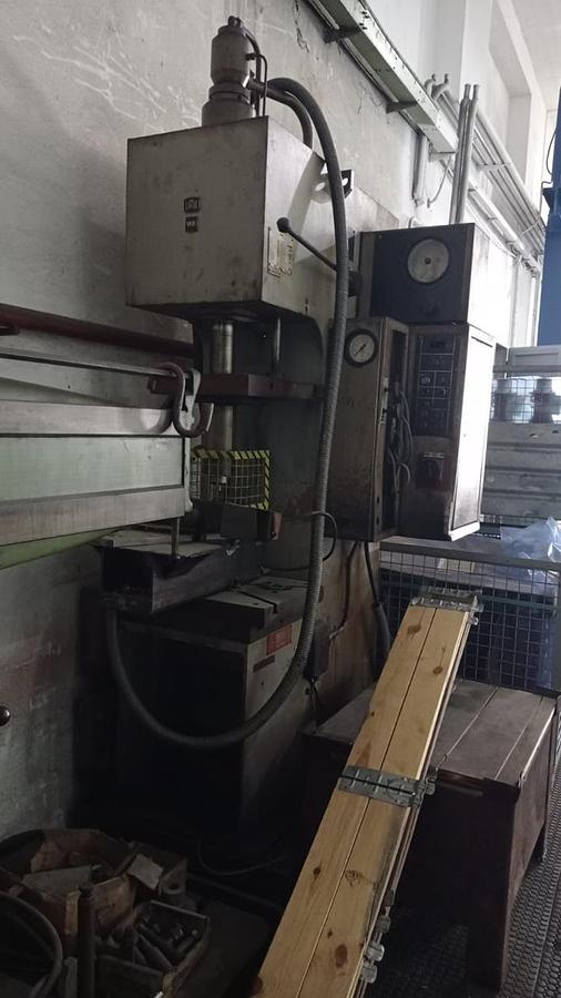 Used WMW PYE 10 10 S1M