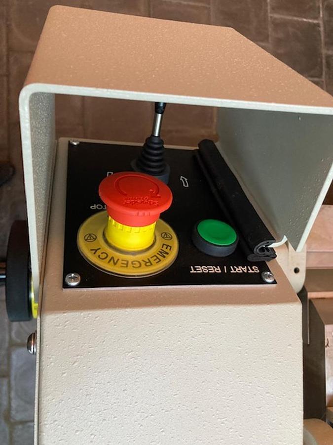 Used Frýdlantské Strojírny HBP 100/10