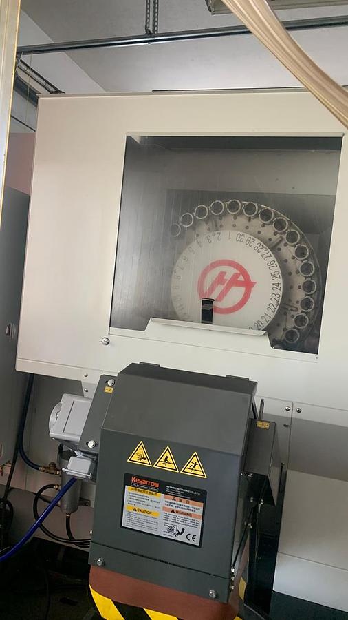 Used HAAS UMC 500