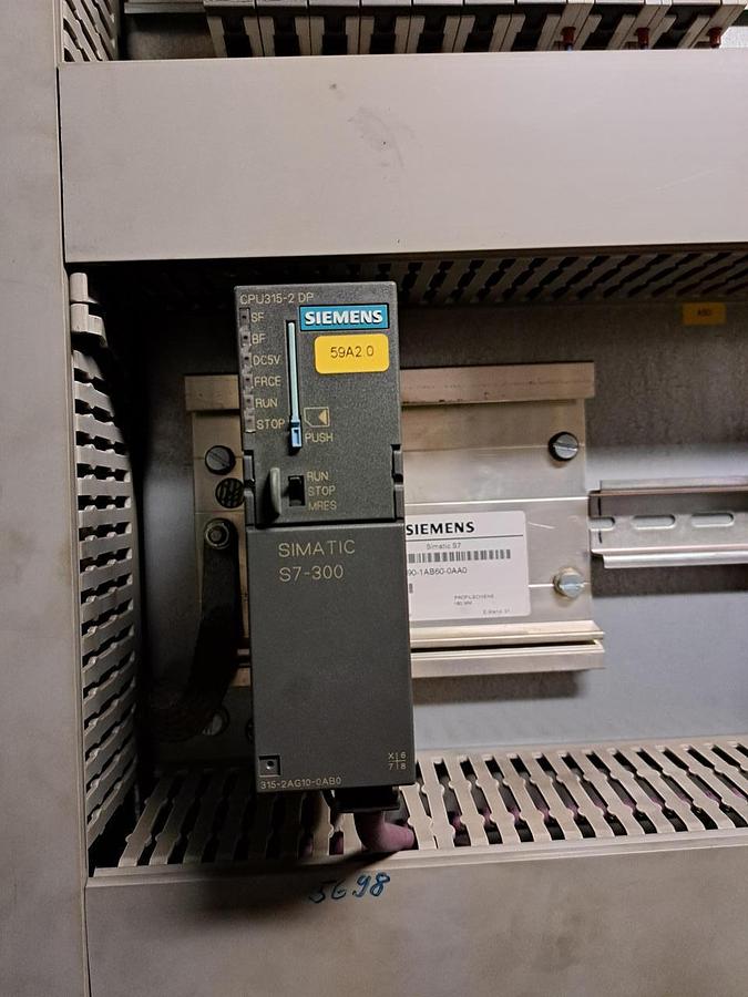 Gebraucht NEFF OP 200