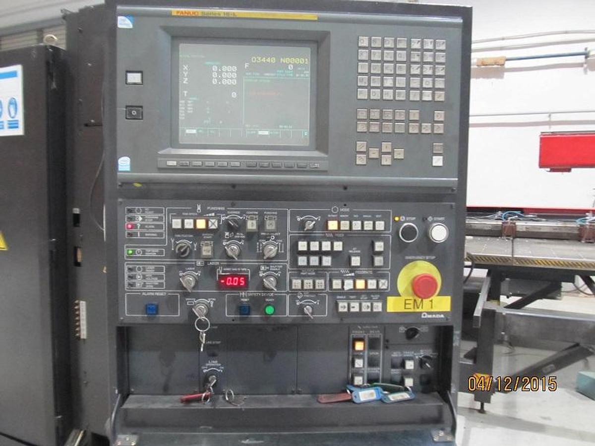 Gebraucht AMADA APELIO III 2510V