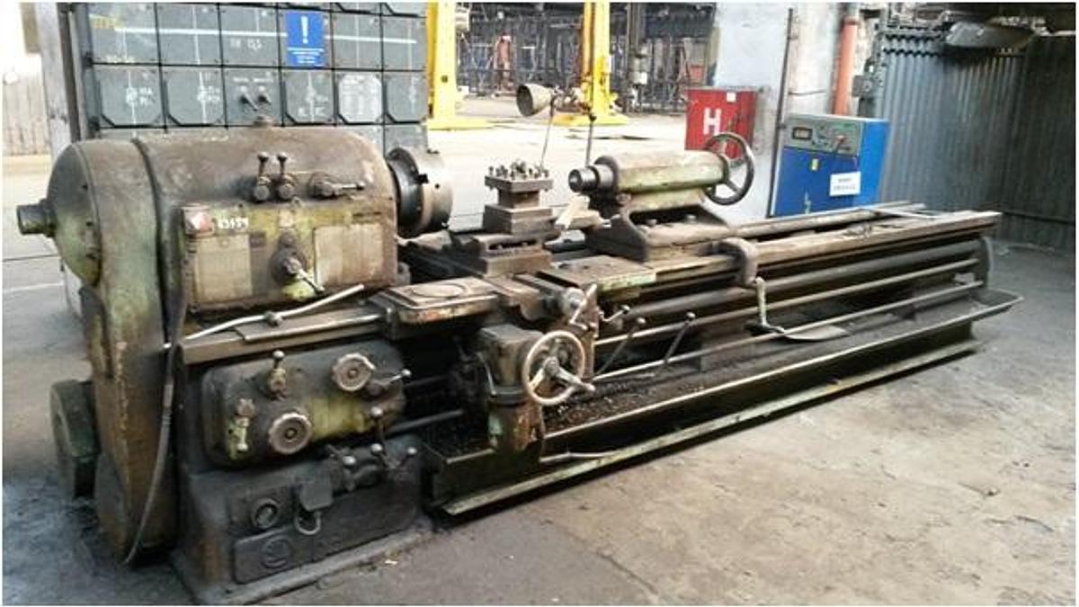 Used TOS SUR 350/2000