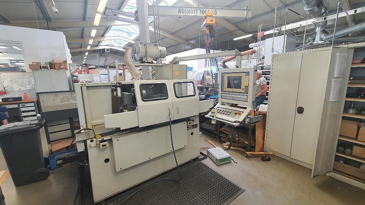 Použitý TOS BU 28/630 CNC