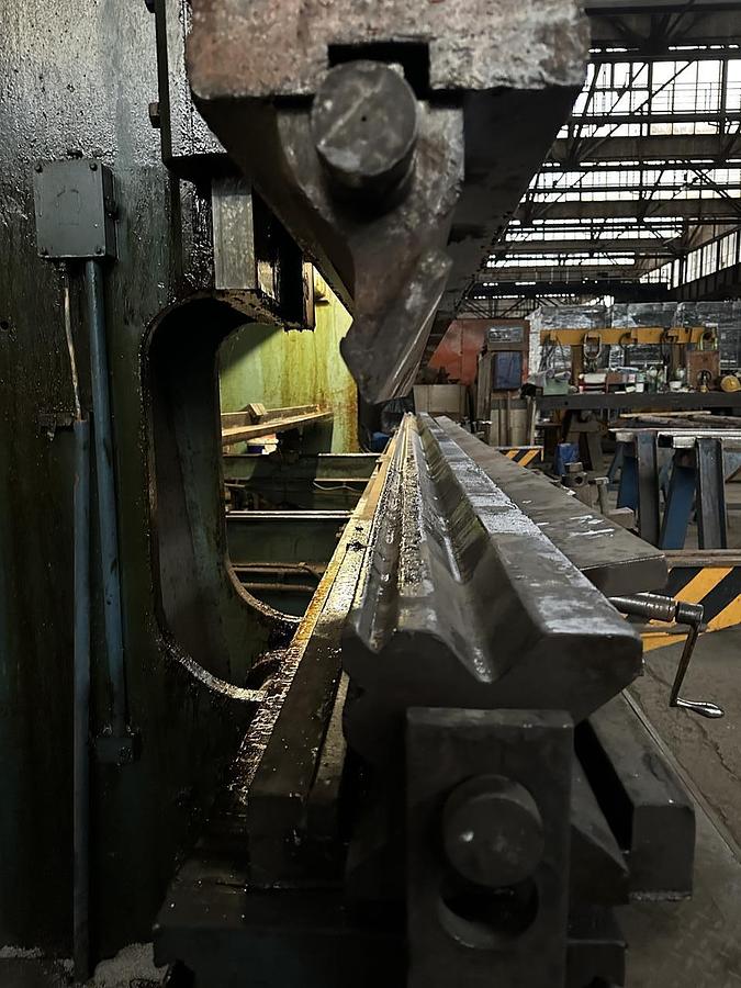 Used Vöst BA 550/6-PK