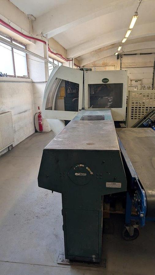 Laser pro řezání trubek ADIGE LT652