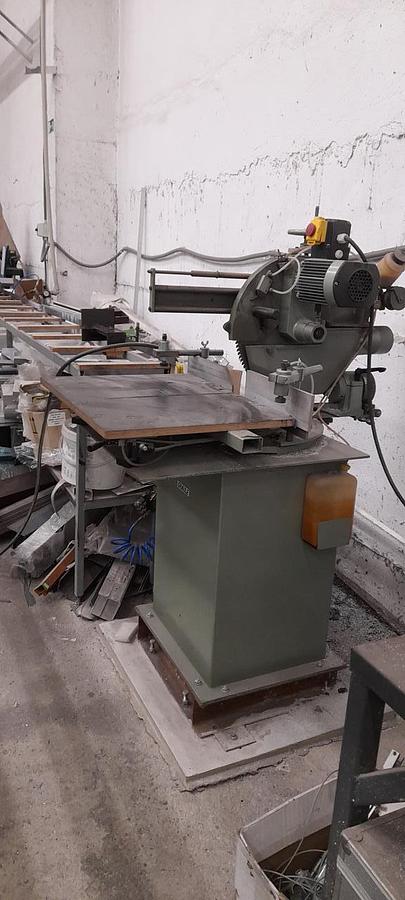 Used GRAULE Circular saw