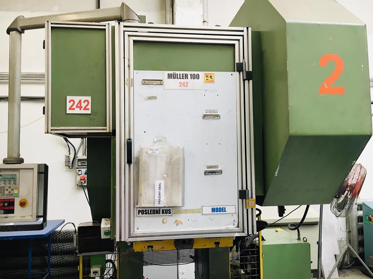 Gebraucht Müller PDE 100 RF-HK