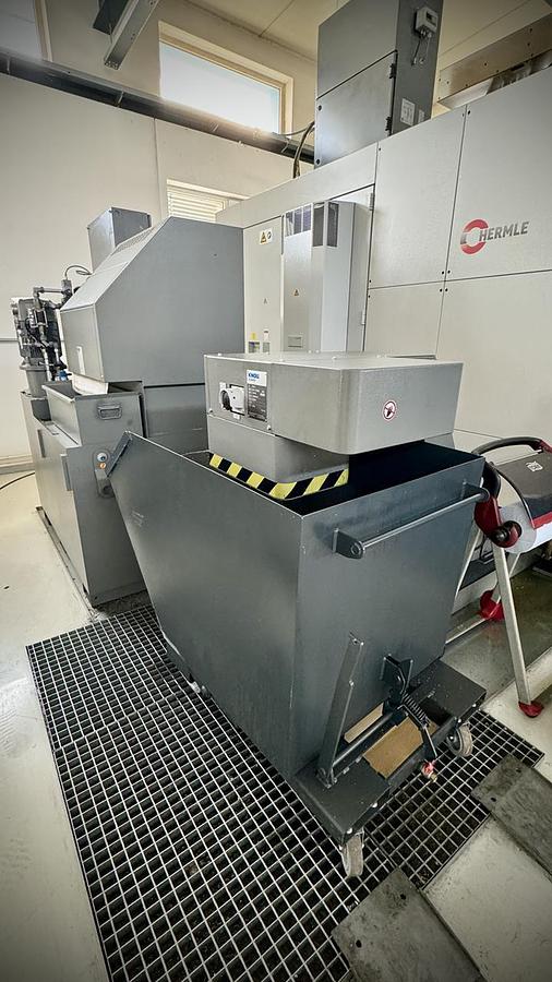 Used Hermle C42U dynamic