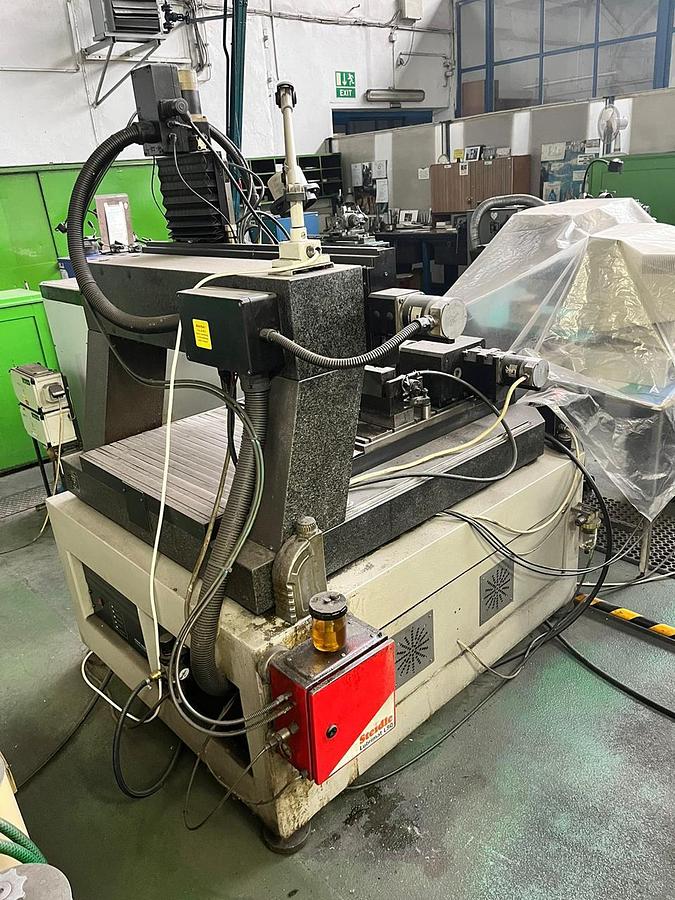 Used LANG IMPALA 400