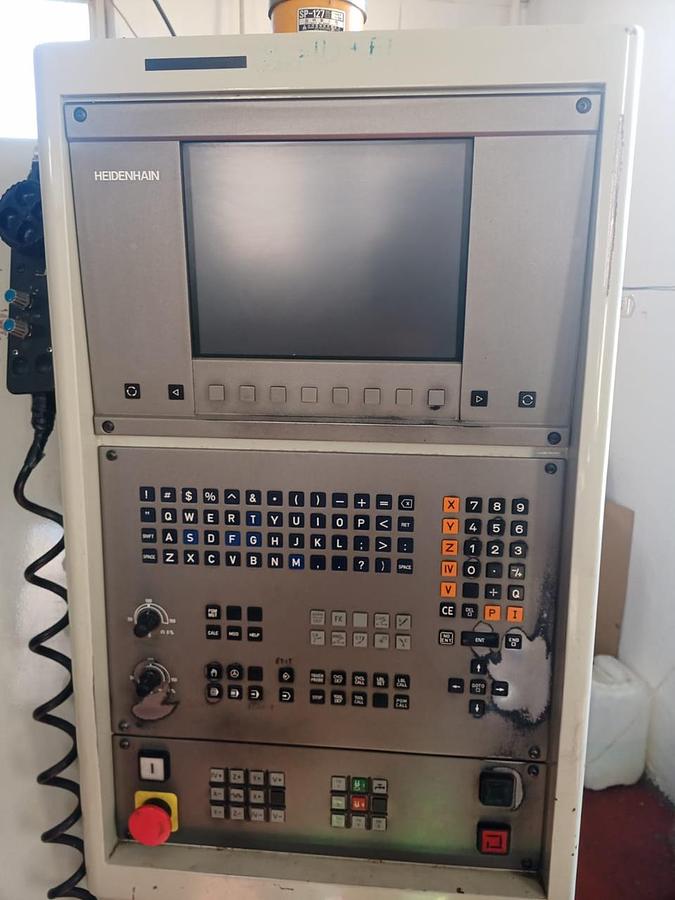 Gebraucht Hartford VMO-1020 S