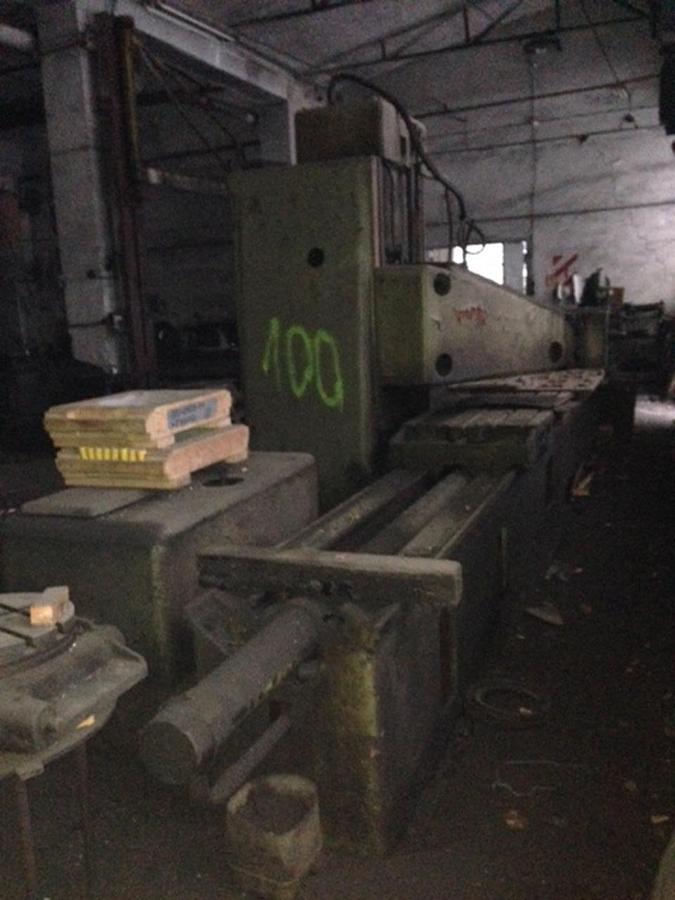 Gebraucht TOS HJ8A