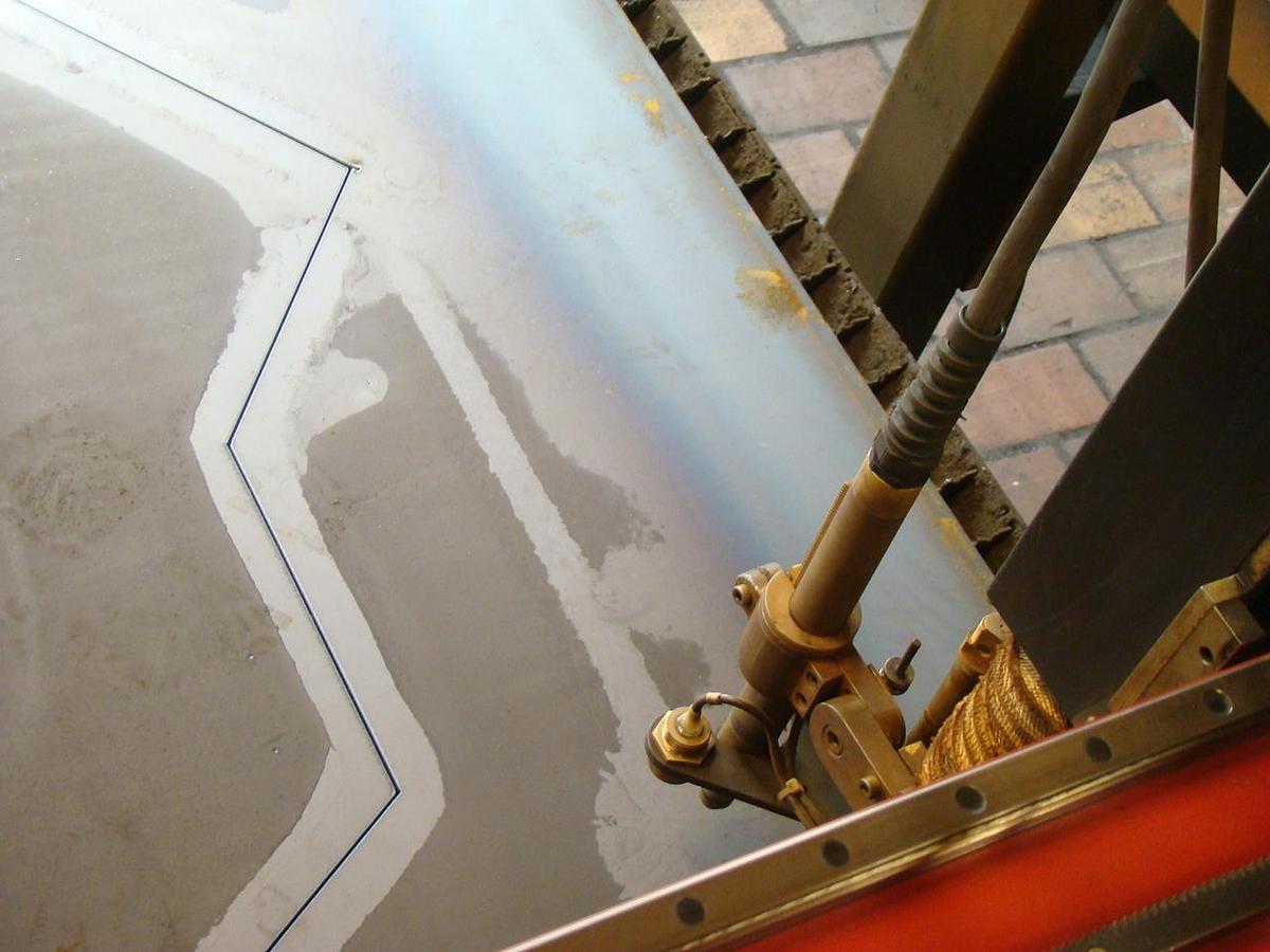Gebraucht Pierce Scorpion 2000