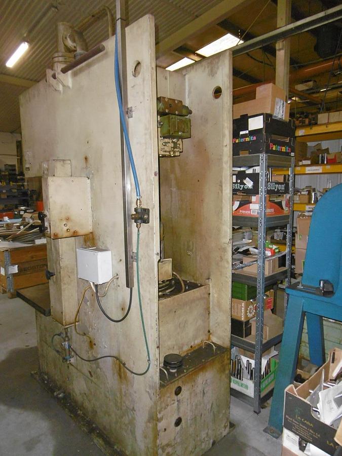 Gebraucht WMW PYE 40 N