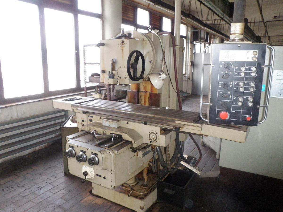 Použitý WMW-HECKERT FSS 400x1600 V/2