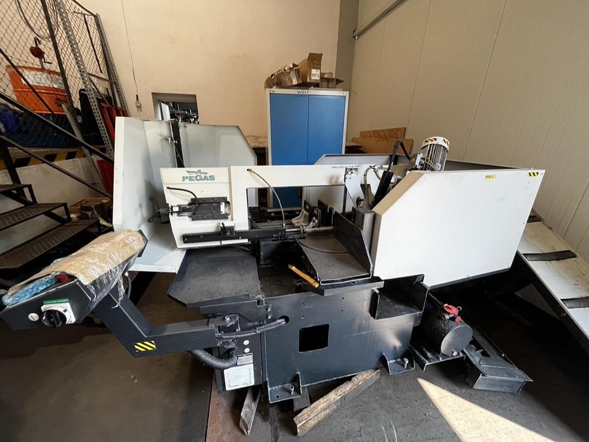 Gebraucht PEGAS 300x320 A-CNC-R