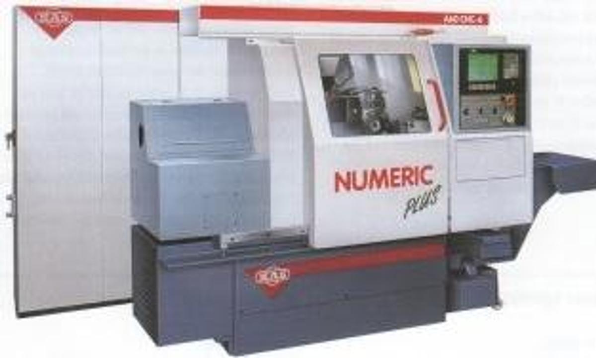 Použitý MAS NUMERIC PLUS A42