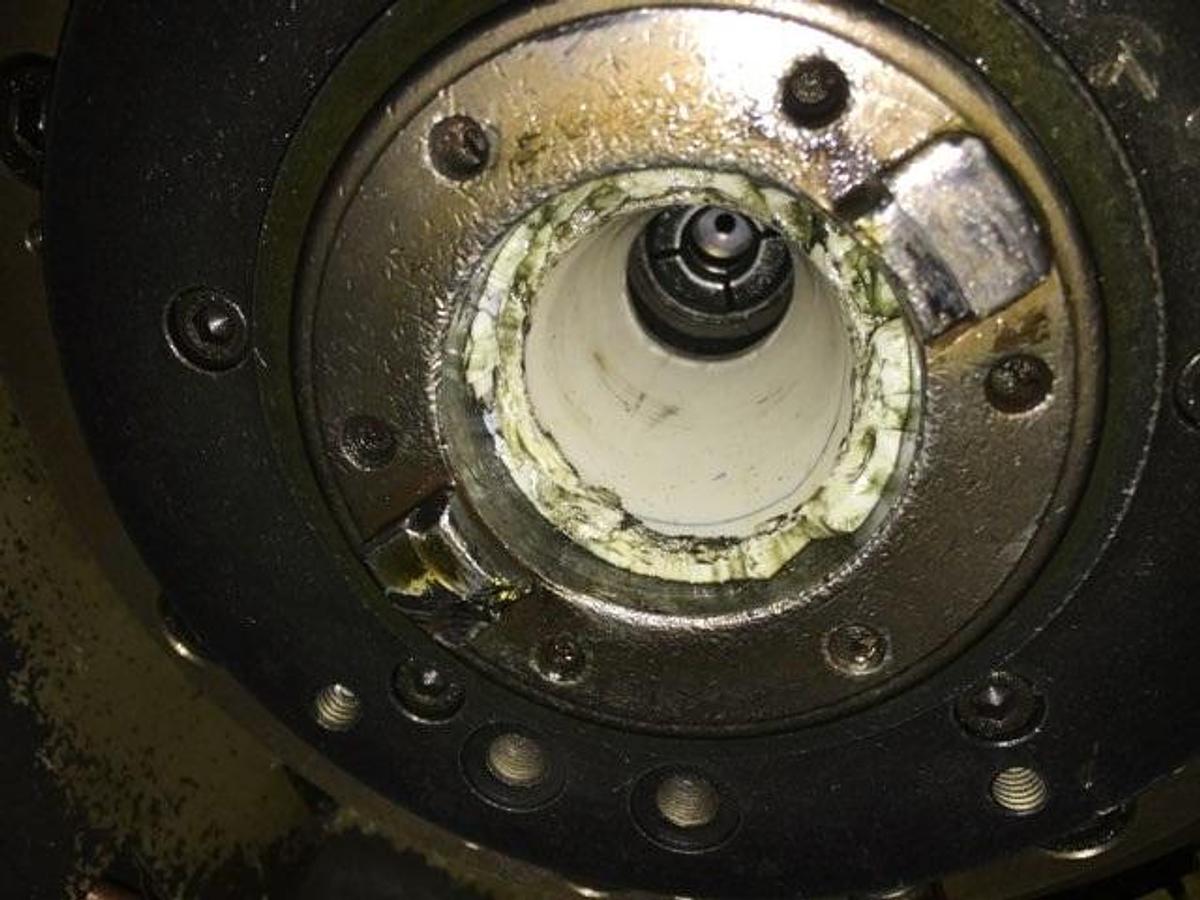 Použitý MORI SEIKI MV 40