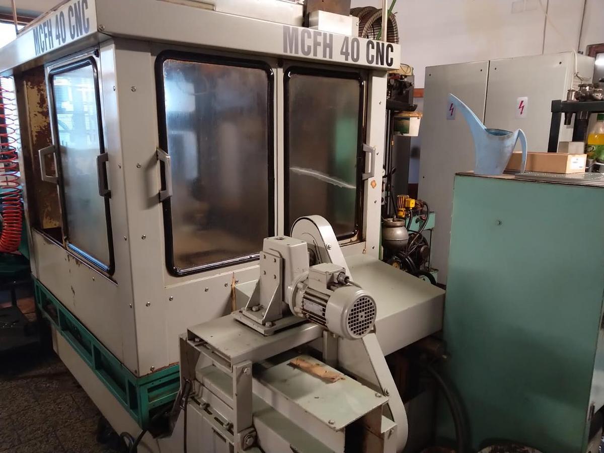 Used ZPS MCFH 40