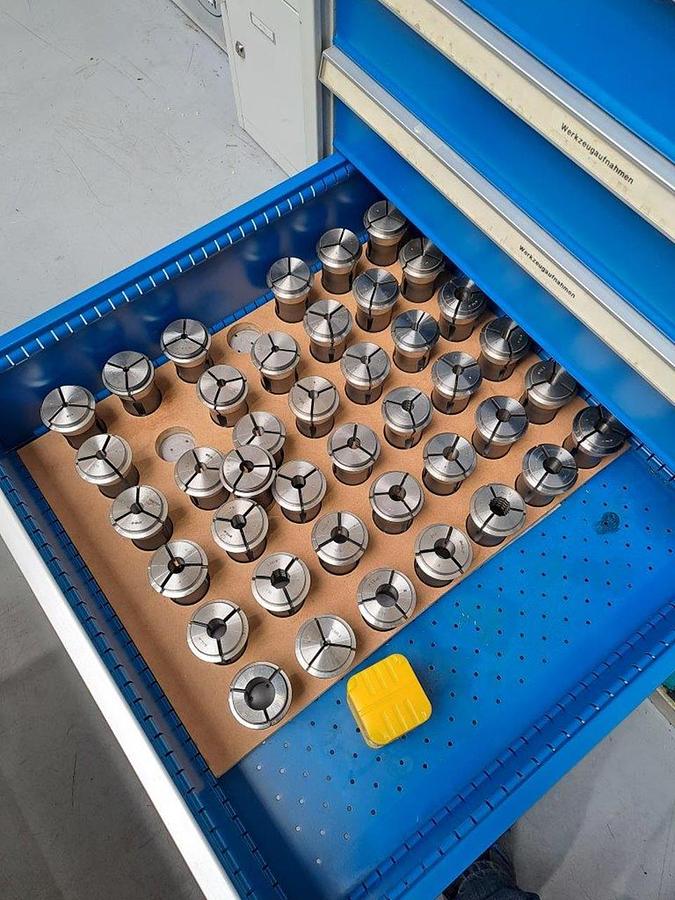 Used SPINNER TC60052SMCY