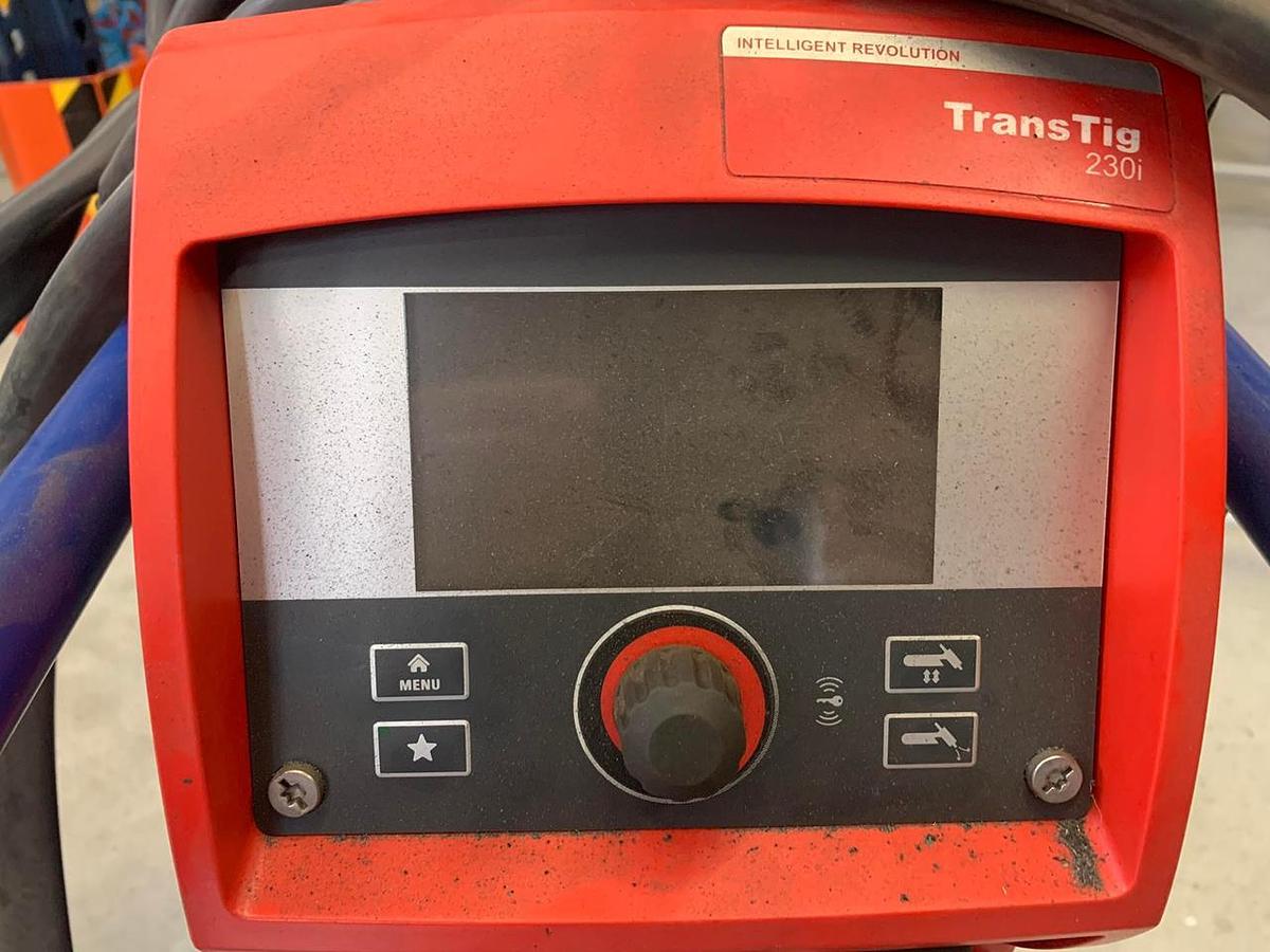 Gebraucht Fronius TransTig 230i