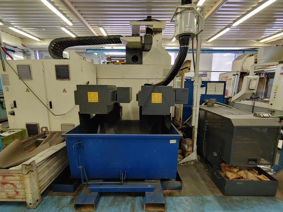 Použitý ZPS Tajmac MCV 1220 FA