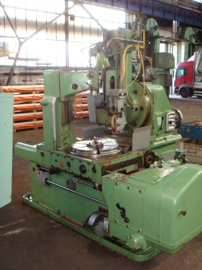 Used VEB WMW ZSTZ 500x10