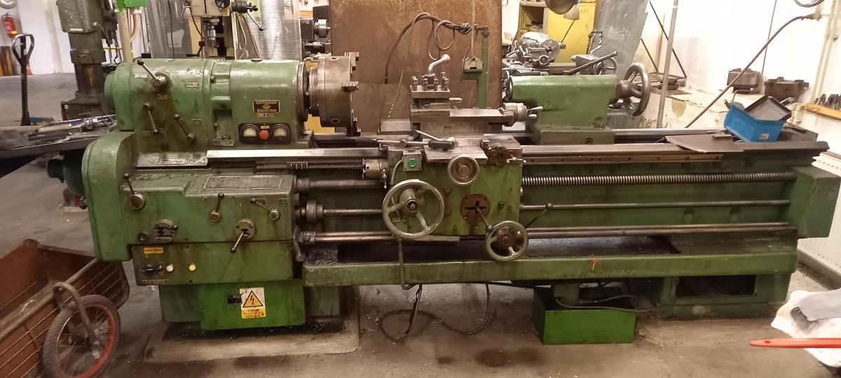 Used Korea S1 250/1500