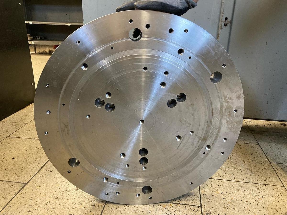 Used Fermat SF 55/1000