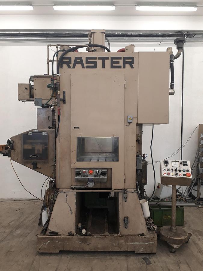 Použitý RASTER 90 SL-4S