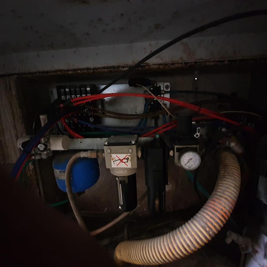 Gebraucht INTERMAC Master 23