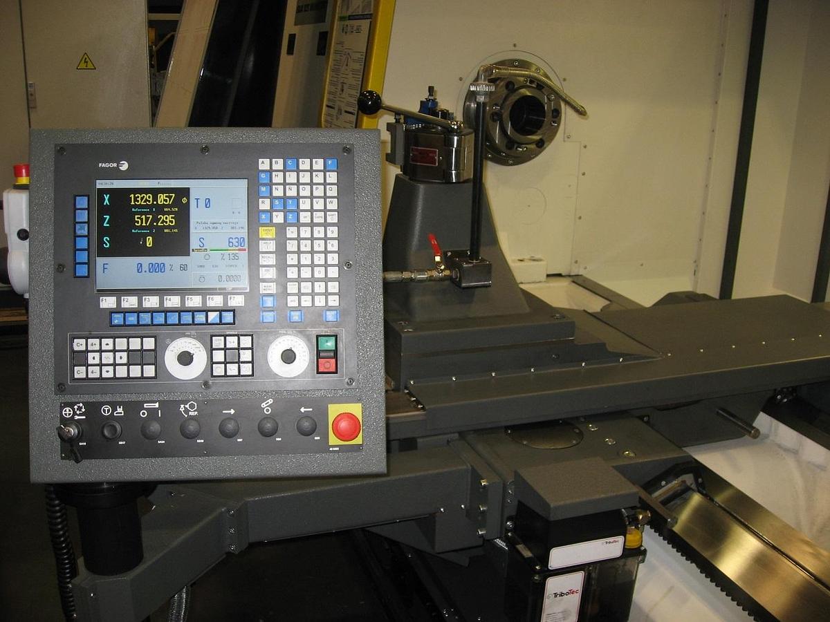 Used TOS SUA 125 Numeric