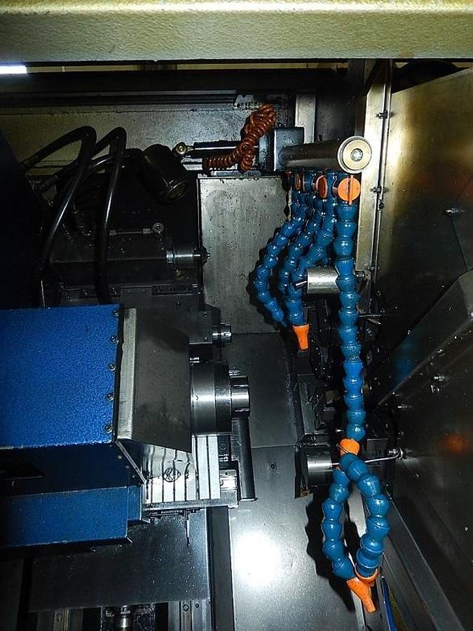 Used TORNOS BECHLER ENC 264