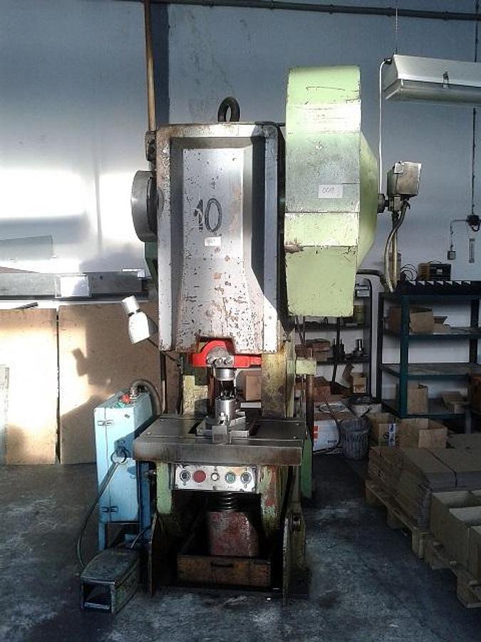Used SMERAL LENP 63A