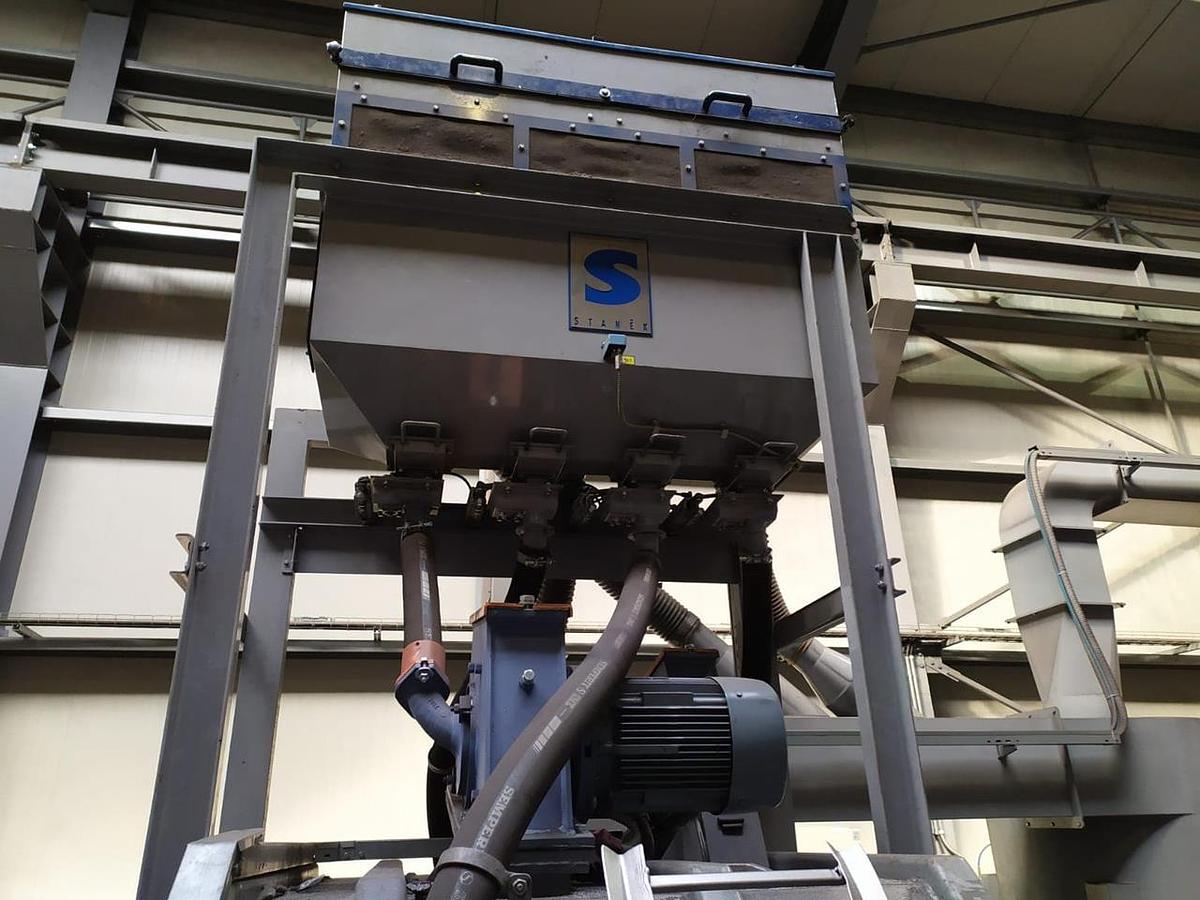 Used Kovo Staněk TZP 4-7.5