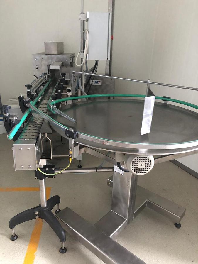 Gebraucht AMT Linie zum Einfüllen ins Glas