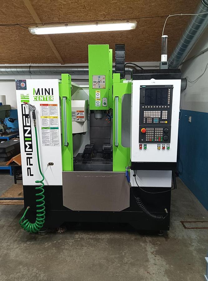 Used Priminer MiniCenter