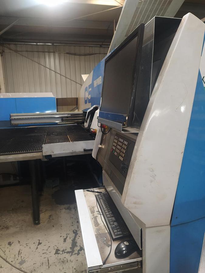 Gebraucht FINN POWER C5