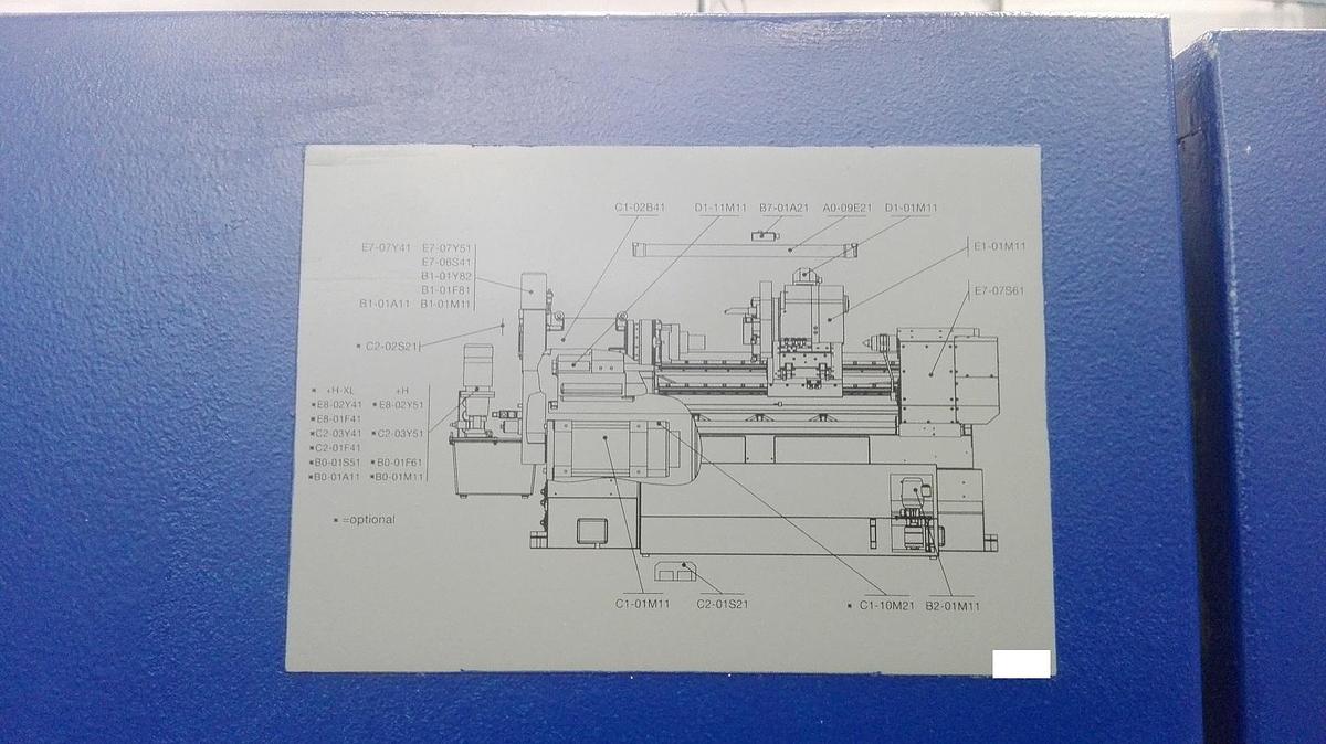 Gebraucht DMG GILDEMEISTER NEF 600