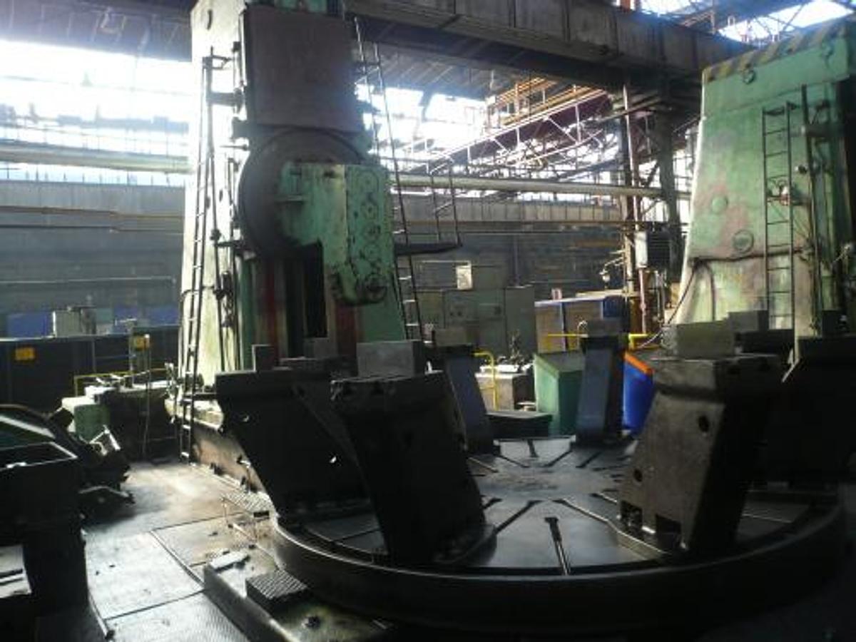 Used SCHIESS RF 50