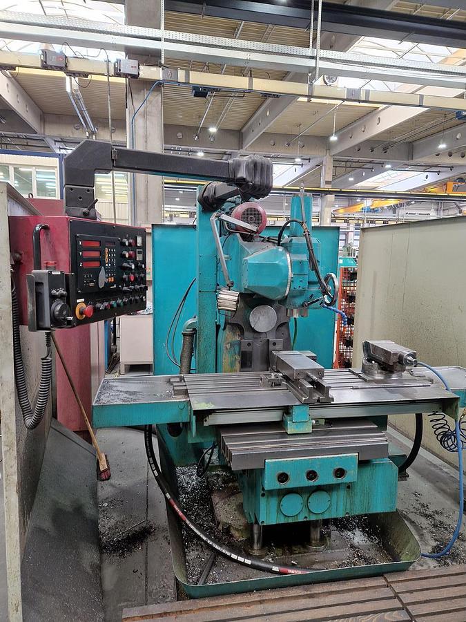 Used Reckermann UNI 1000
