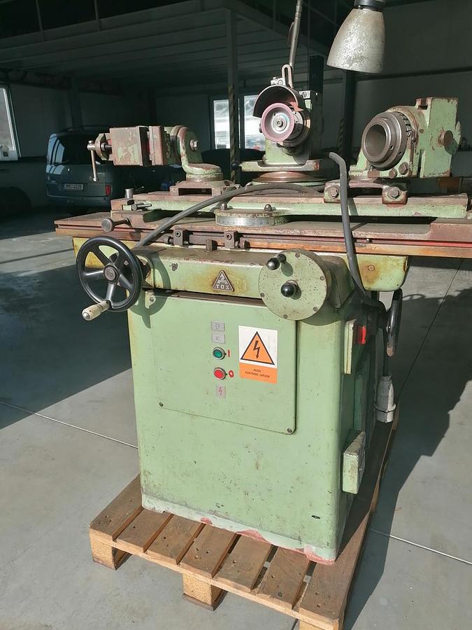Gebraucht TOS BN 102