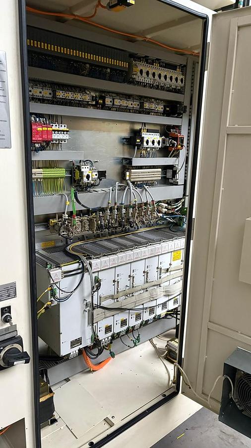 Gebraucht TAJMAC-ZPS MCV 1210