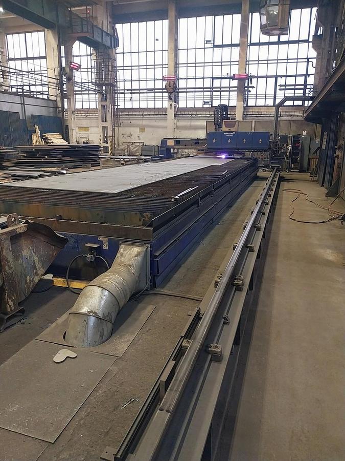 Used Messer OmniMat L 5000